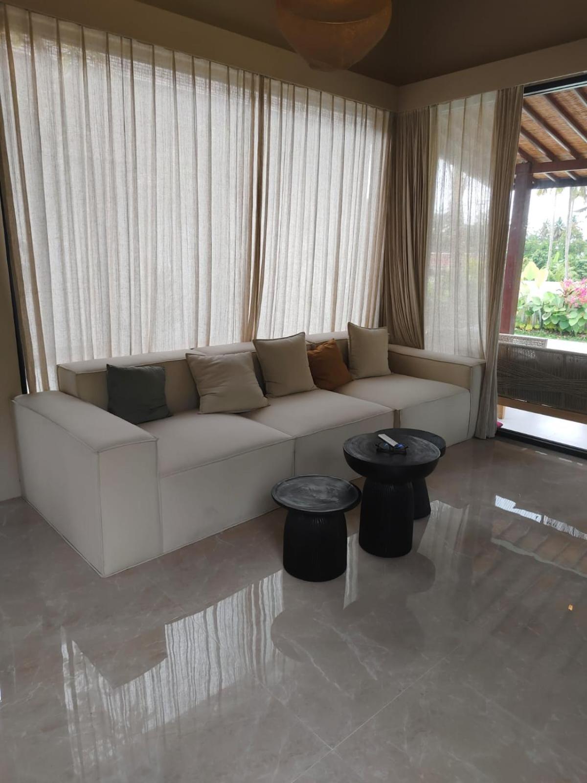 Adi Laxmi Villa Ubud Экстерьер фото