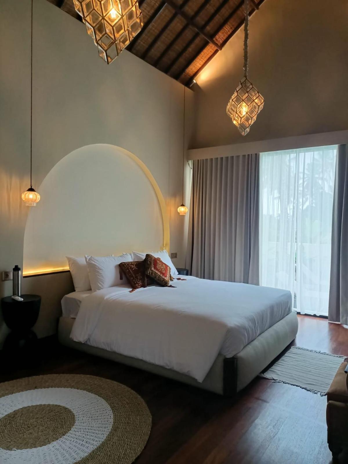 Adi Laxmi Villa Ubud Экстерьер фото