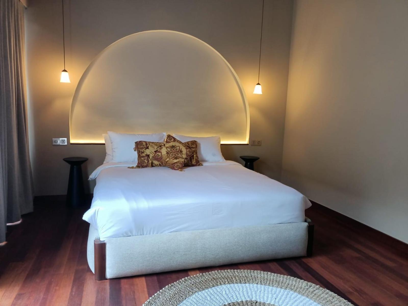 Adi Laxmi Villa Ubud Экстерьер фото