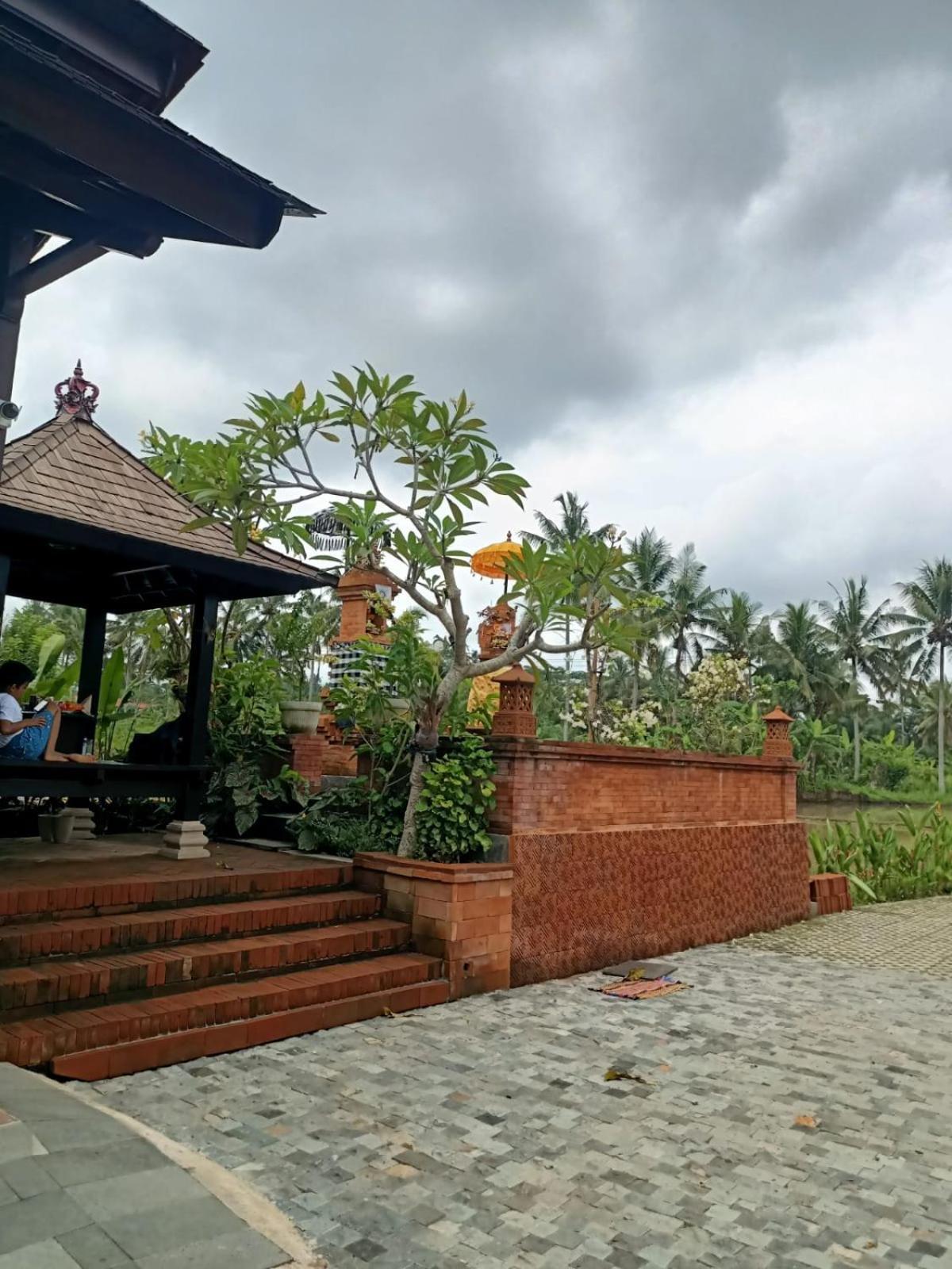 Adi Laxmi Villa Ubud Экстерьер фото