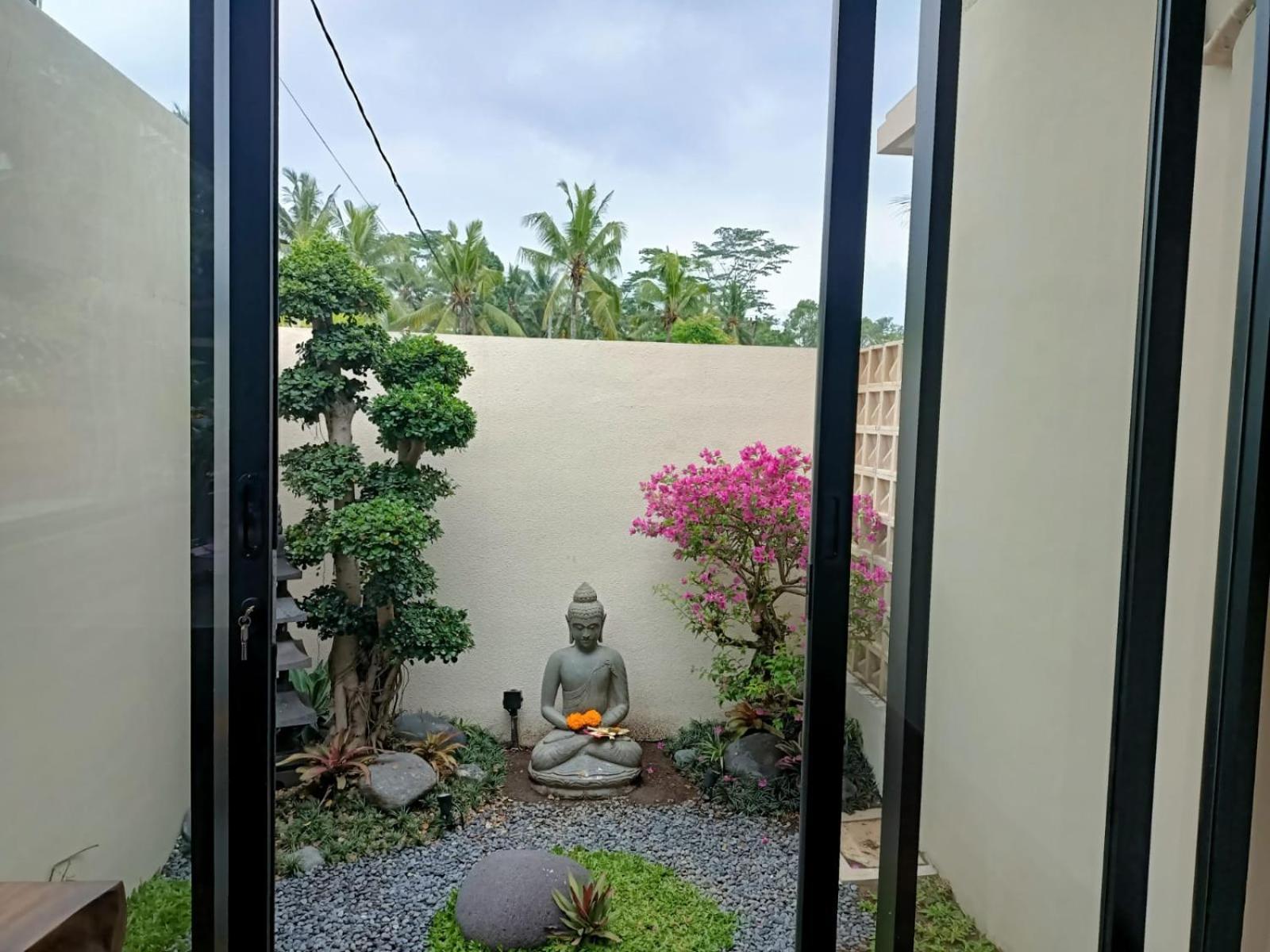 Adi Laxmi Villa Ubud Экстерьер фото
