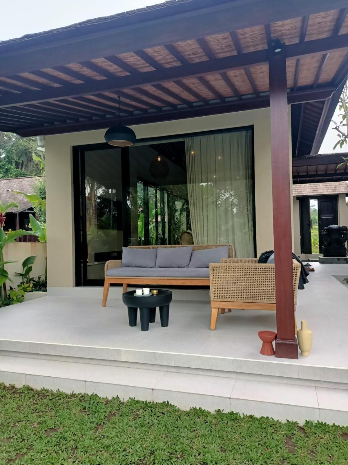 Adi Laxmi Villa Ubud Экстерьер фото