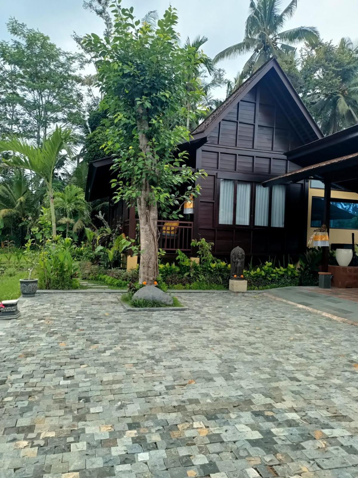 Adi Laxmi Villa Ubud Экстерьер фото