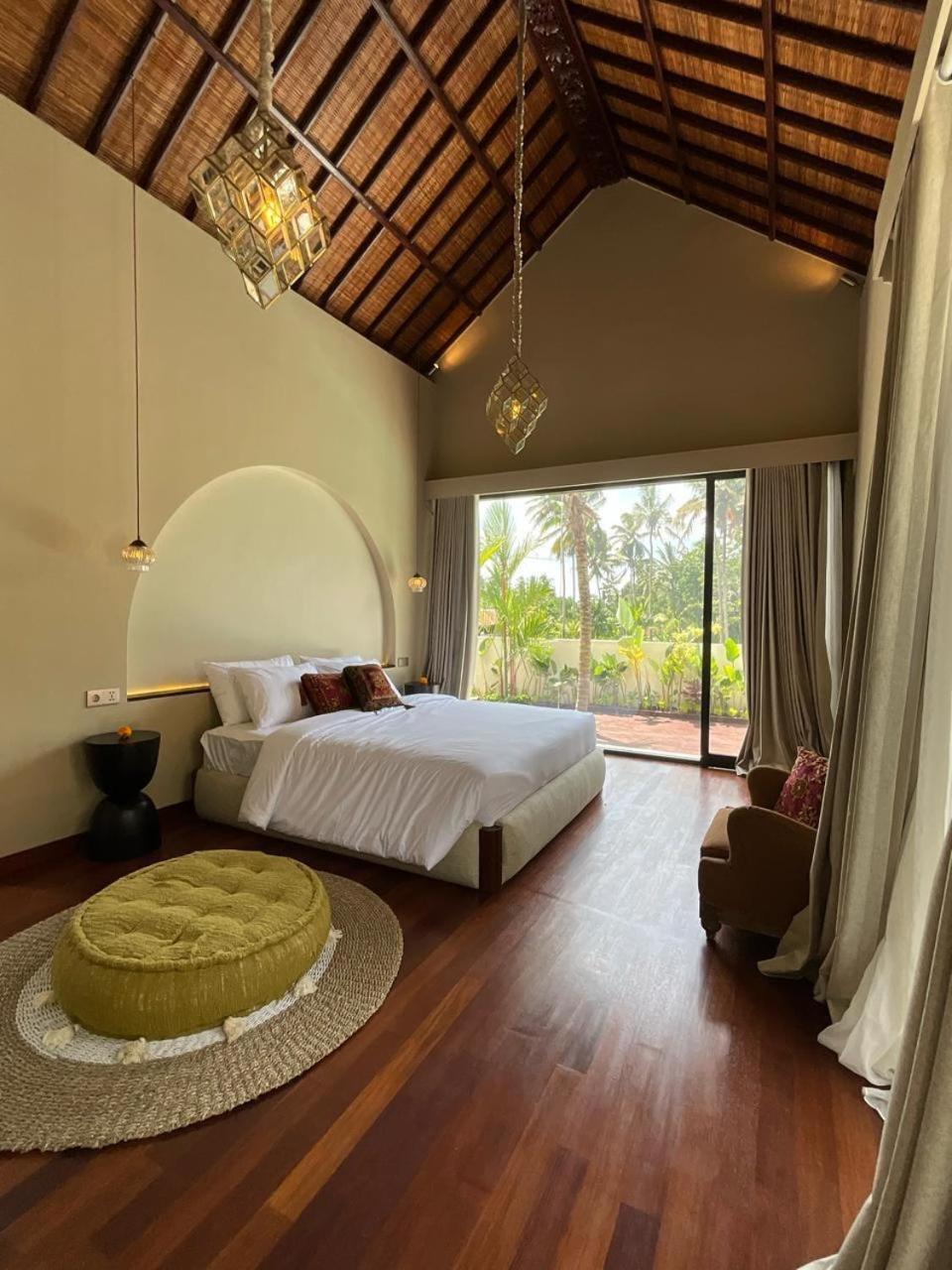 Adi Laxmi Villa Ubud Экстерьер фото