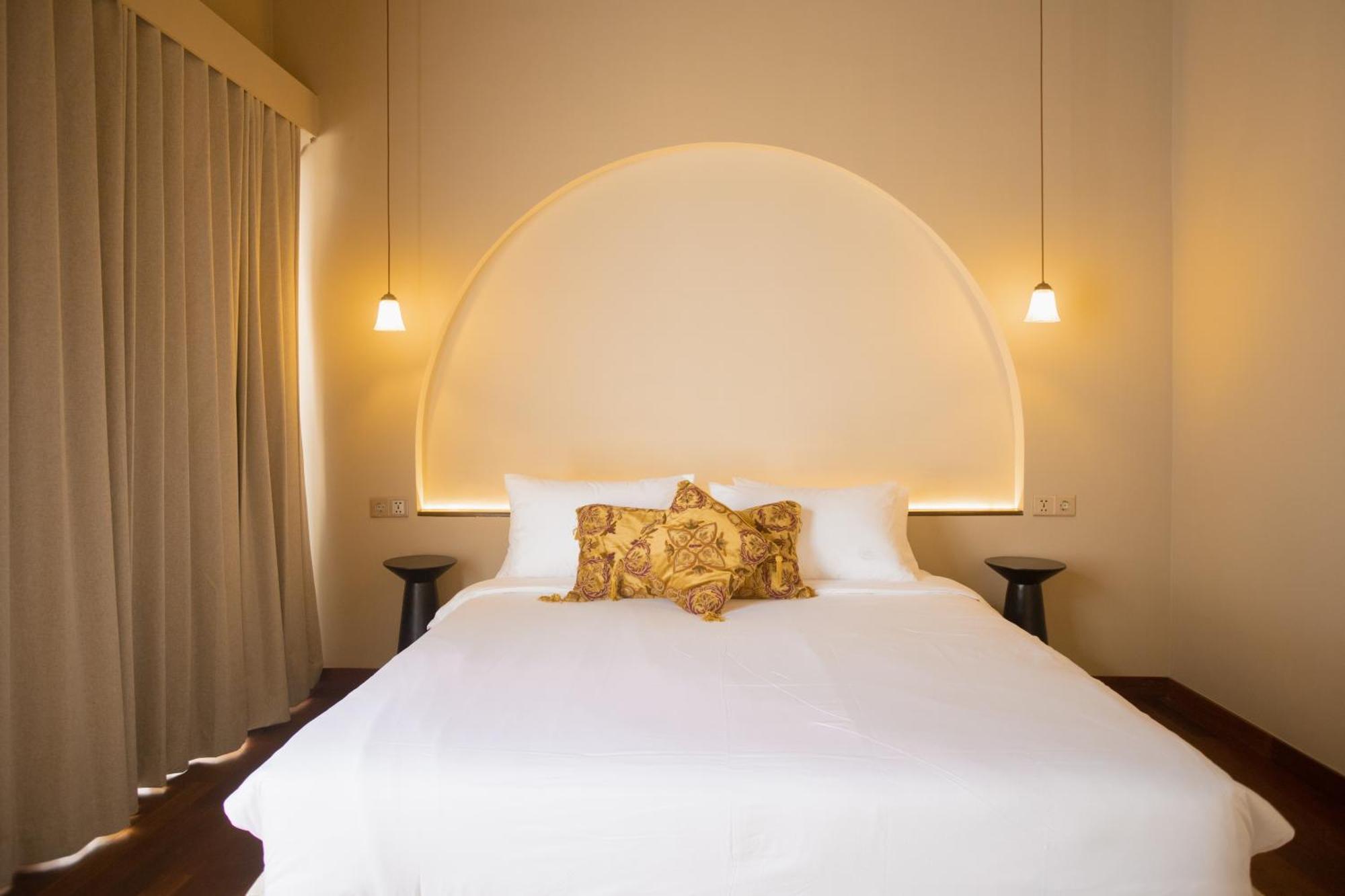 Adi Laxmi Villa Ubud Экстерьер фото