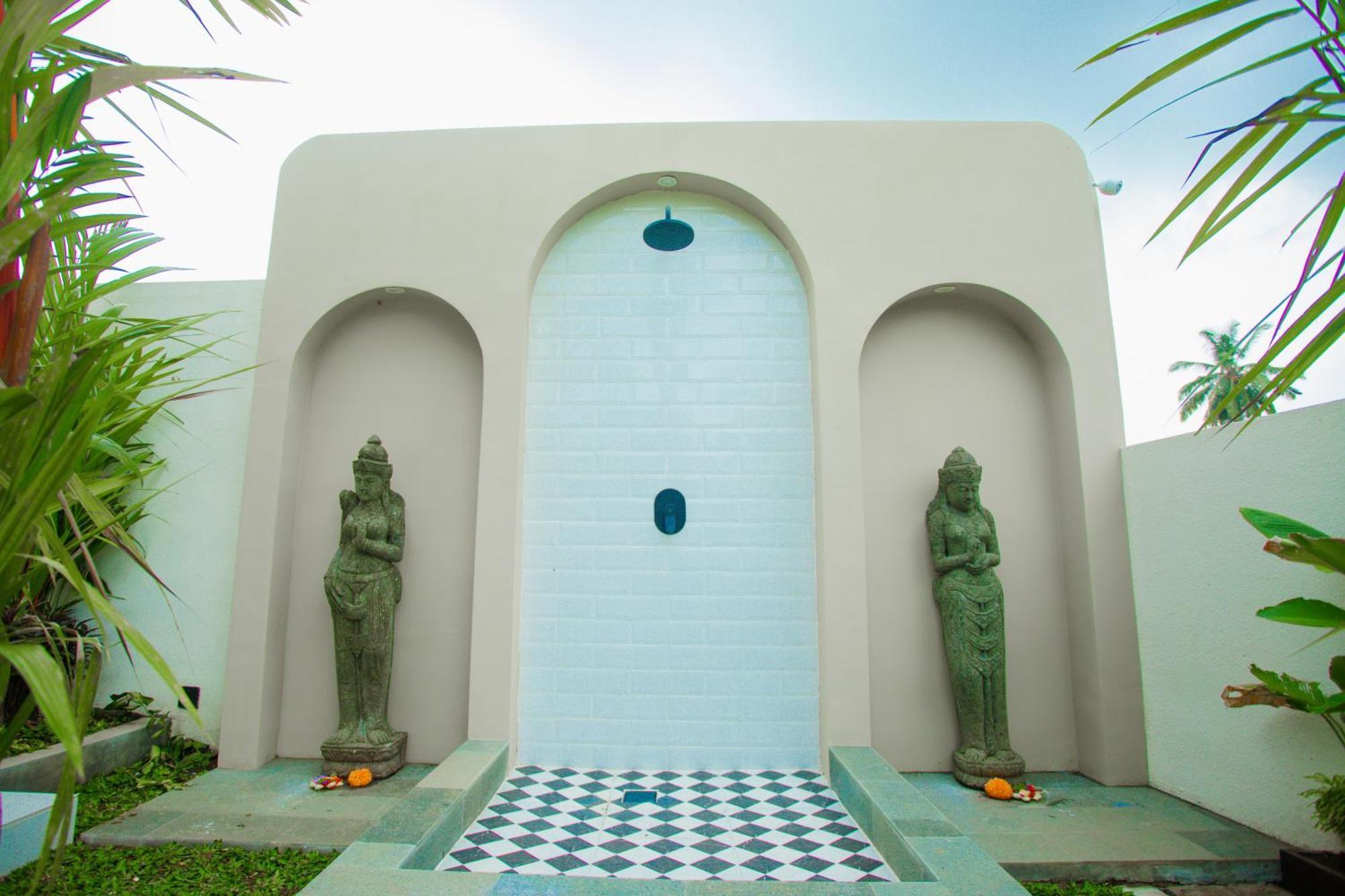 Adi Laxmi Villa Ubud Экстерьер фото