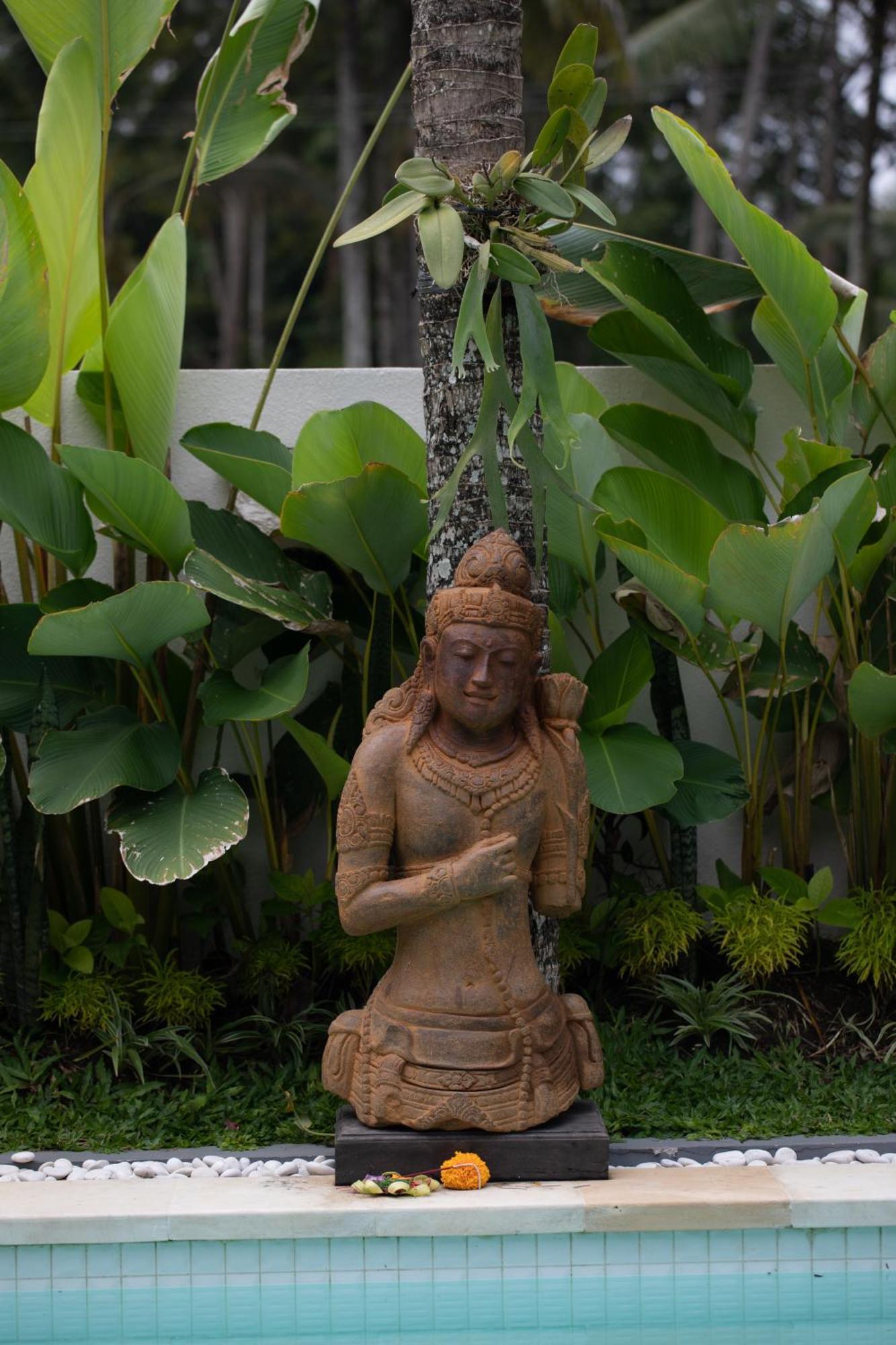 Adi Laxmi Villa Ubud Экстерьер фото
