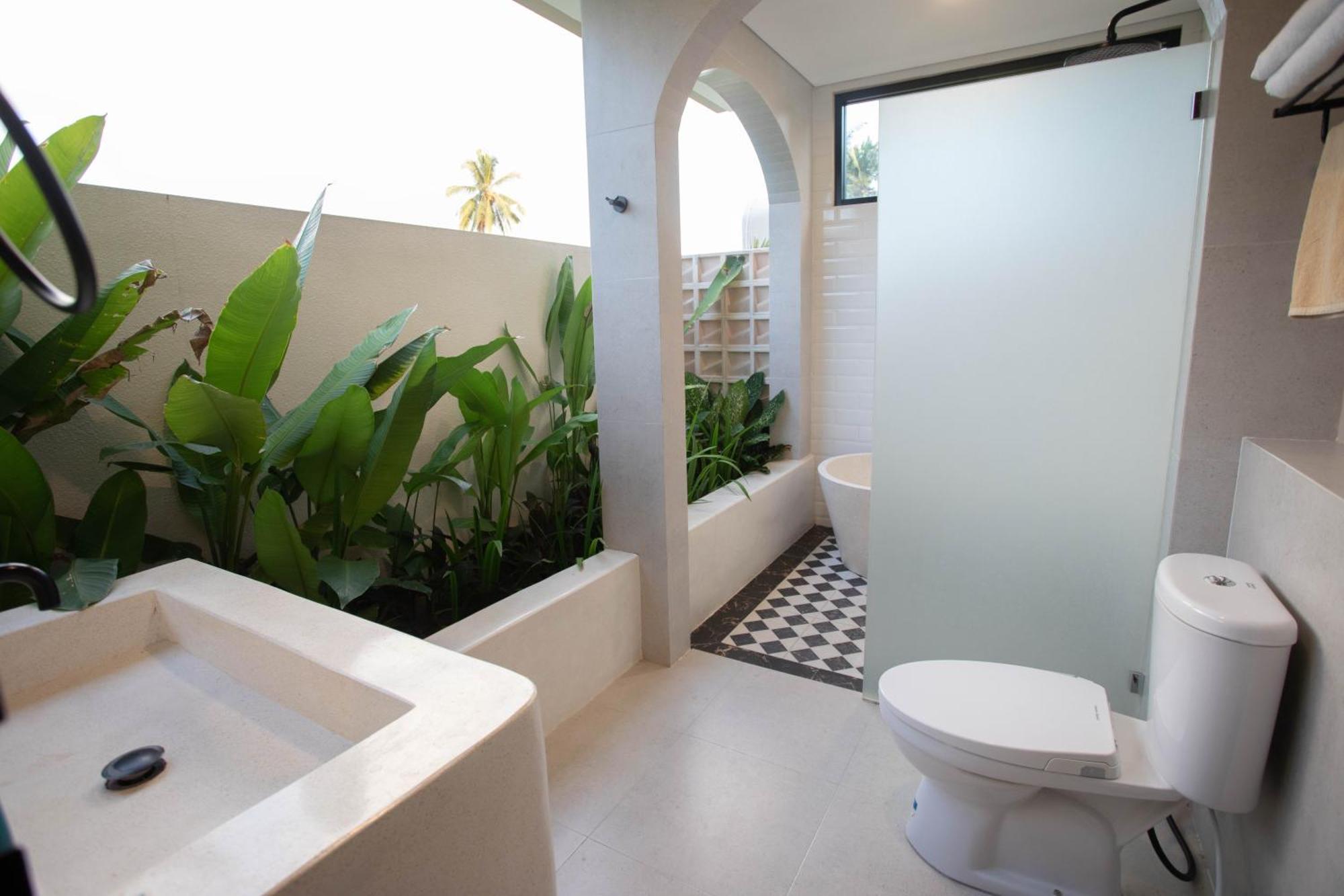 Adi Laxmi Villa Ubud Экстерьер фото